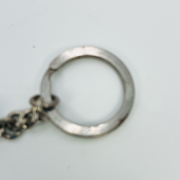 Lego City Holiday SANTA CLAUS Minifigure Keychain Christmas RETIRED - Picture 3 of 4